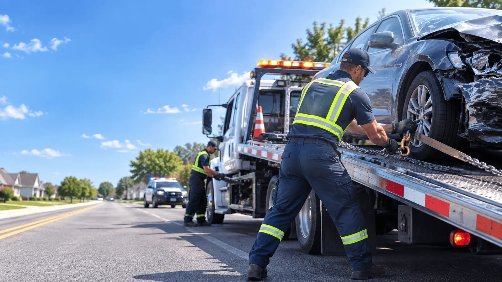 Accident Towing Service in Delta, UT near me